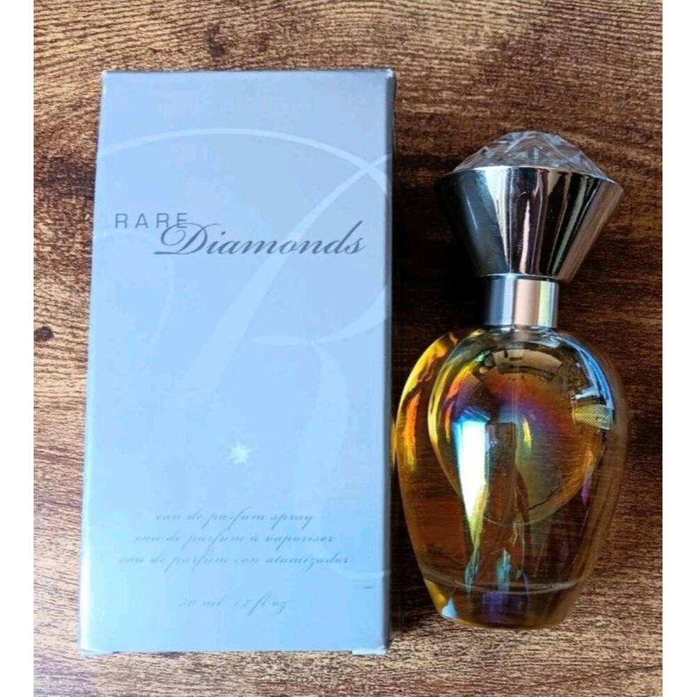 Fragrance spray New Avon Rare Diamonds EDP Perfume Spray 1.7 Oz